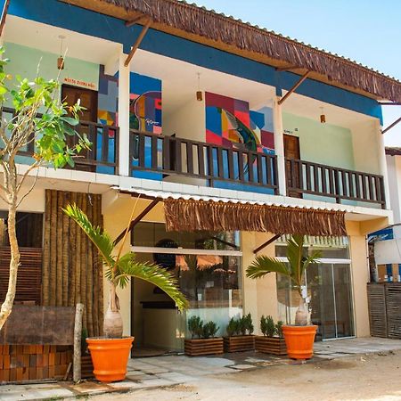 Pousada Numei De Jeri Jijoca de Jericoacoara Eksteriør bilde