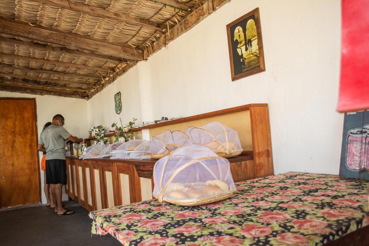 Pousada Numei De Jeri Jijoca de Jericoacoara Eksteriør bilde