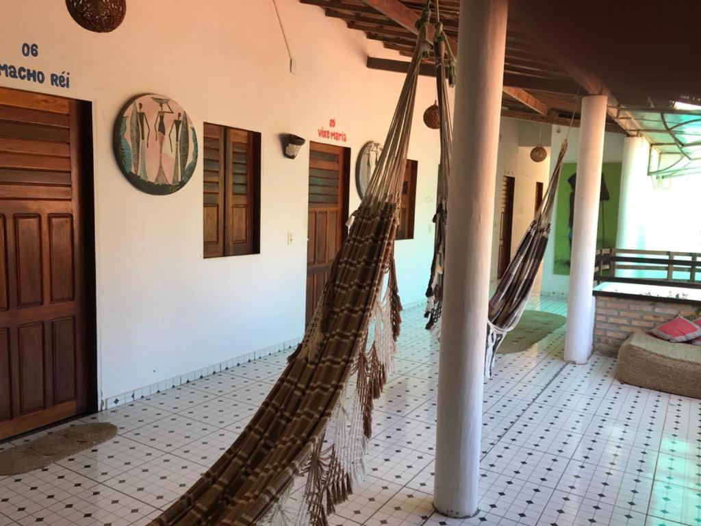 Pousada Numei De Jeri Jijoca de Jericoacoara Eksteriør bilde