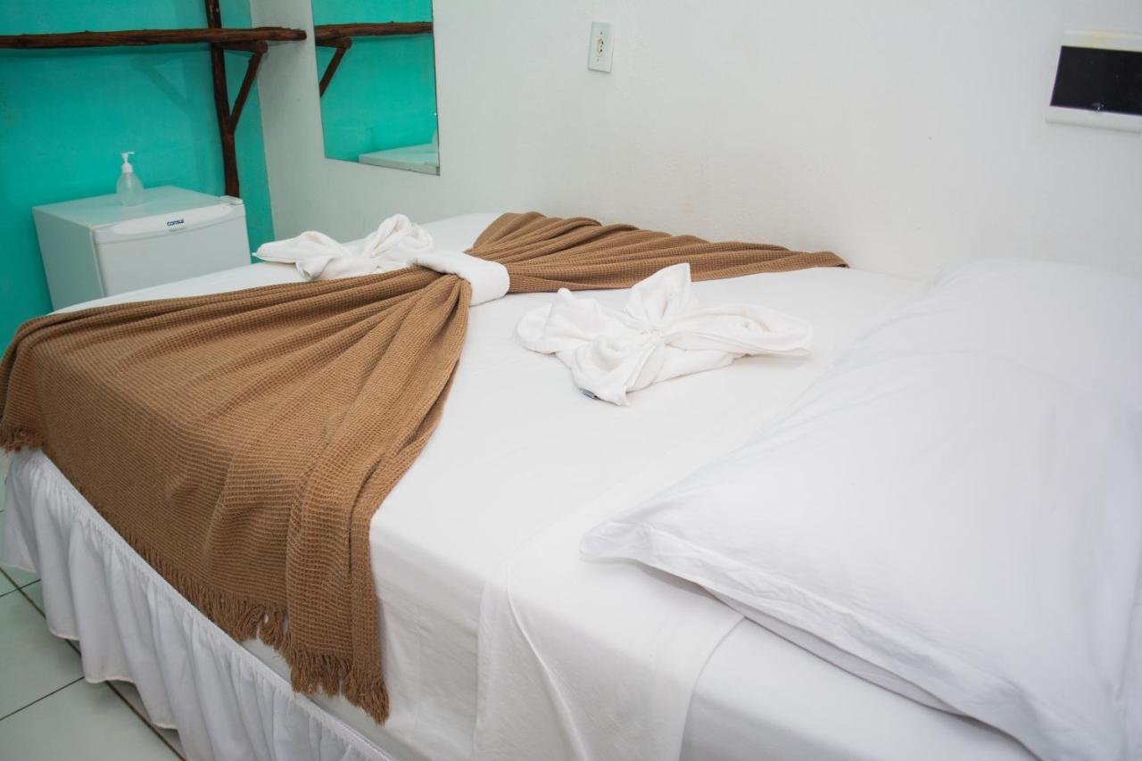 Pousada Numei De Jeri Jijoca de Jericoacoara Eksteriør bilde