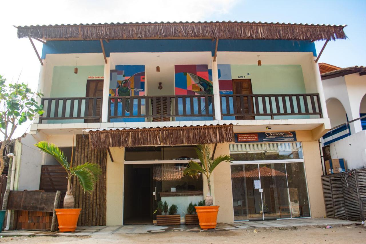 Pousada Numei De Jeri Jijoca de Jericoacoara Eksteriør bilde
